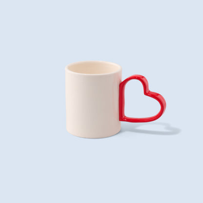 Mug coeur