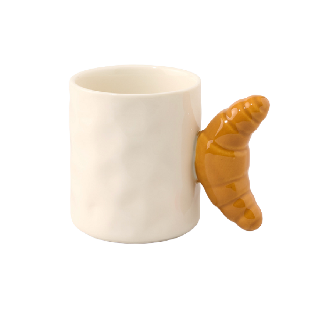 Mug croissant