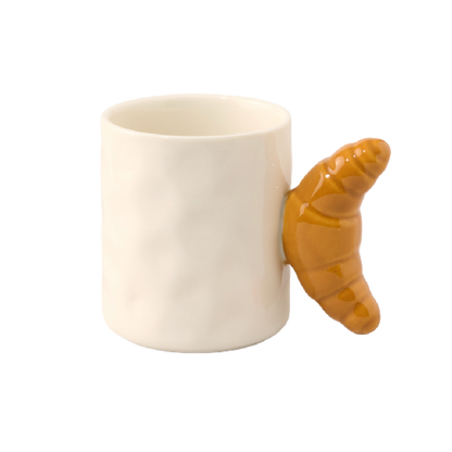 Mug croissant