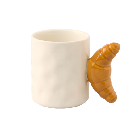 Mug croissant