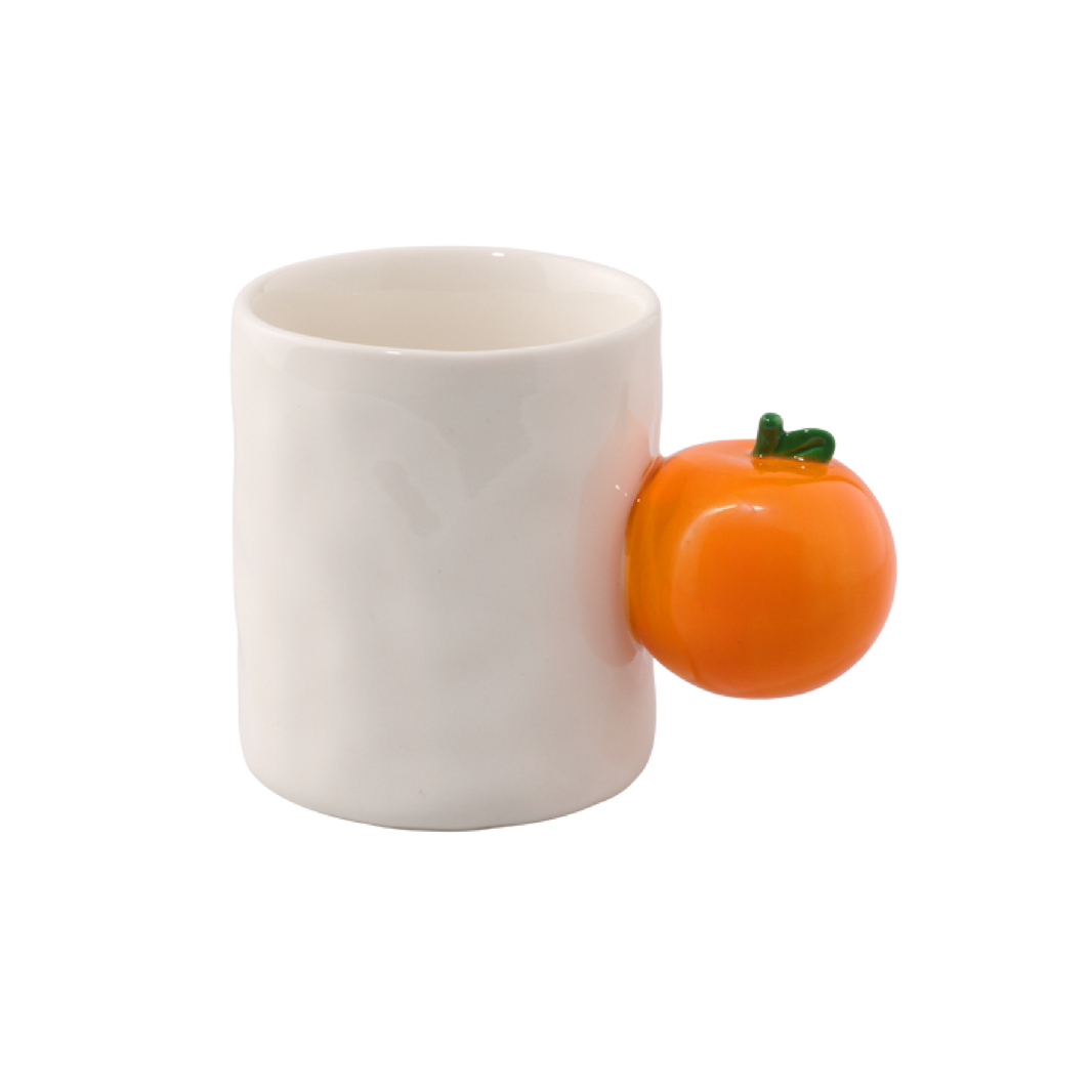 Mug orange