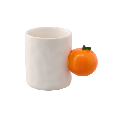 Mug orange