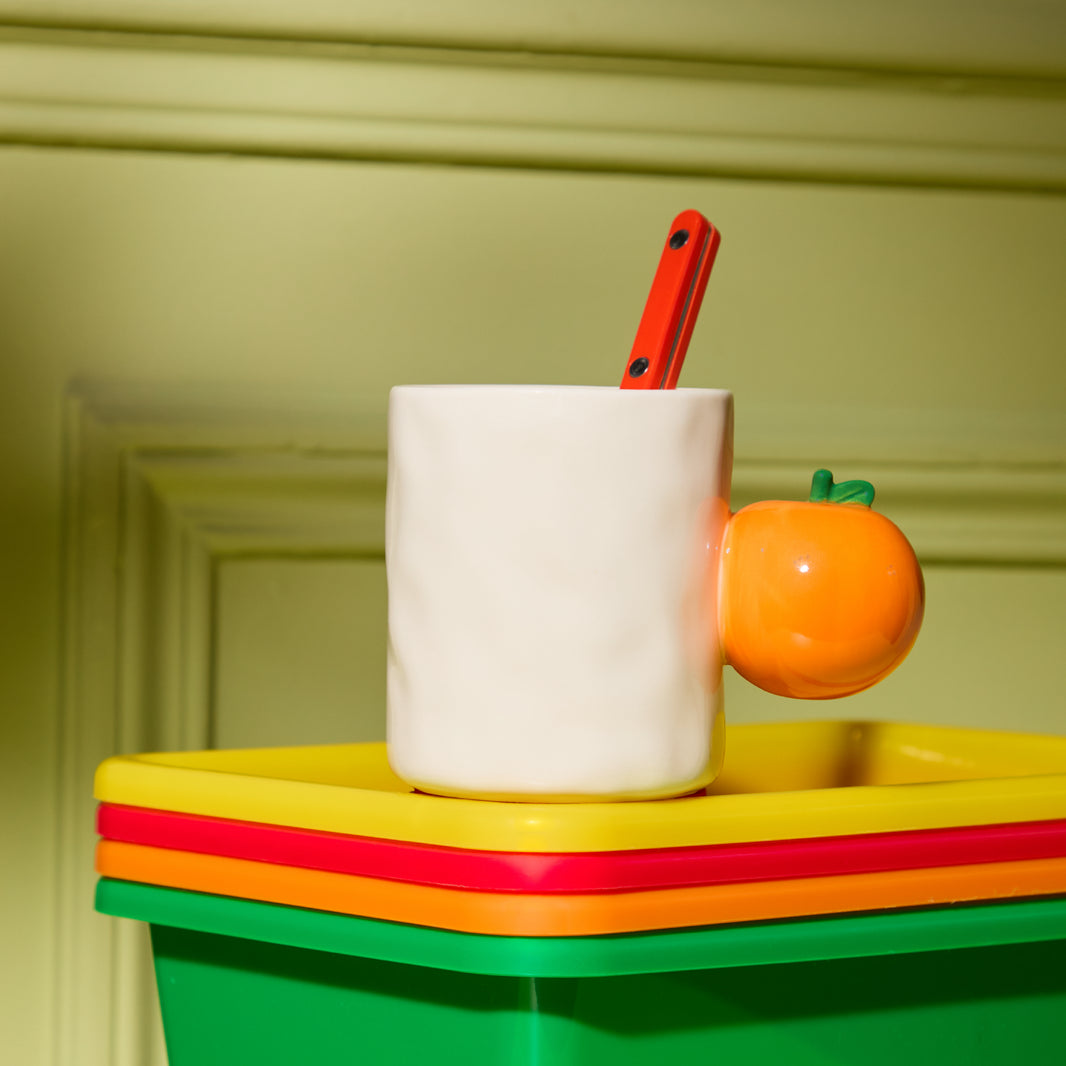 Mug orange