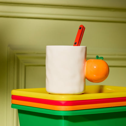 Mug orange