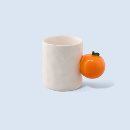 Mug orange