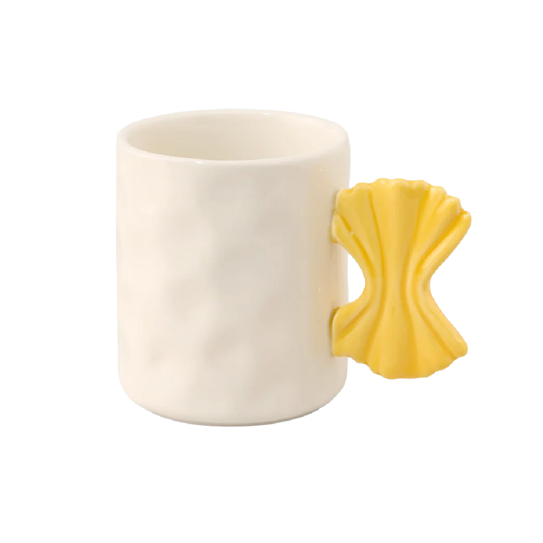 Mug pasta farfalle
