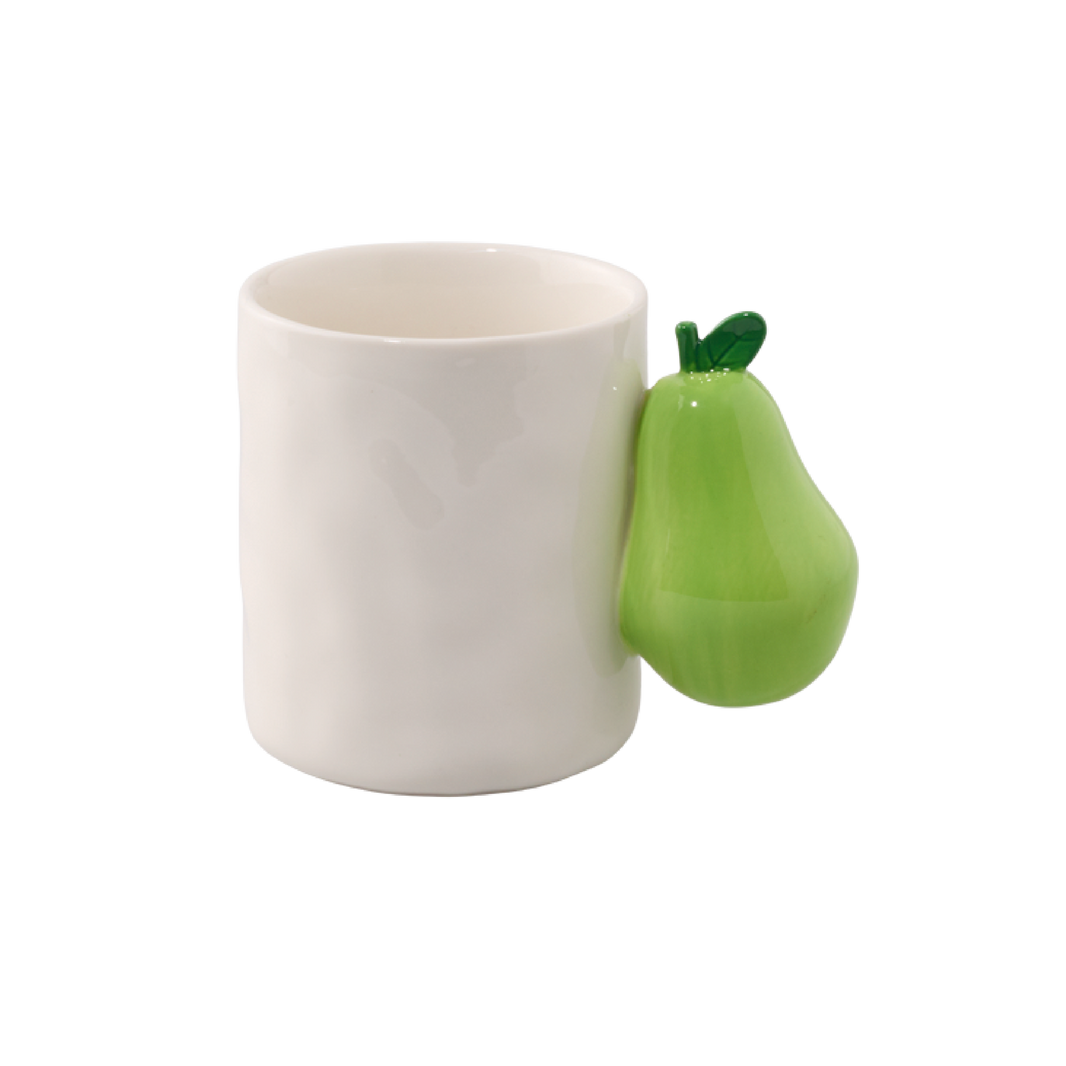 Mug poire