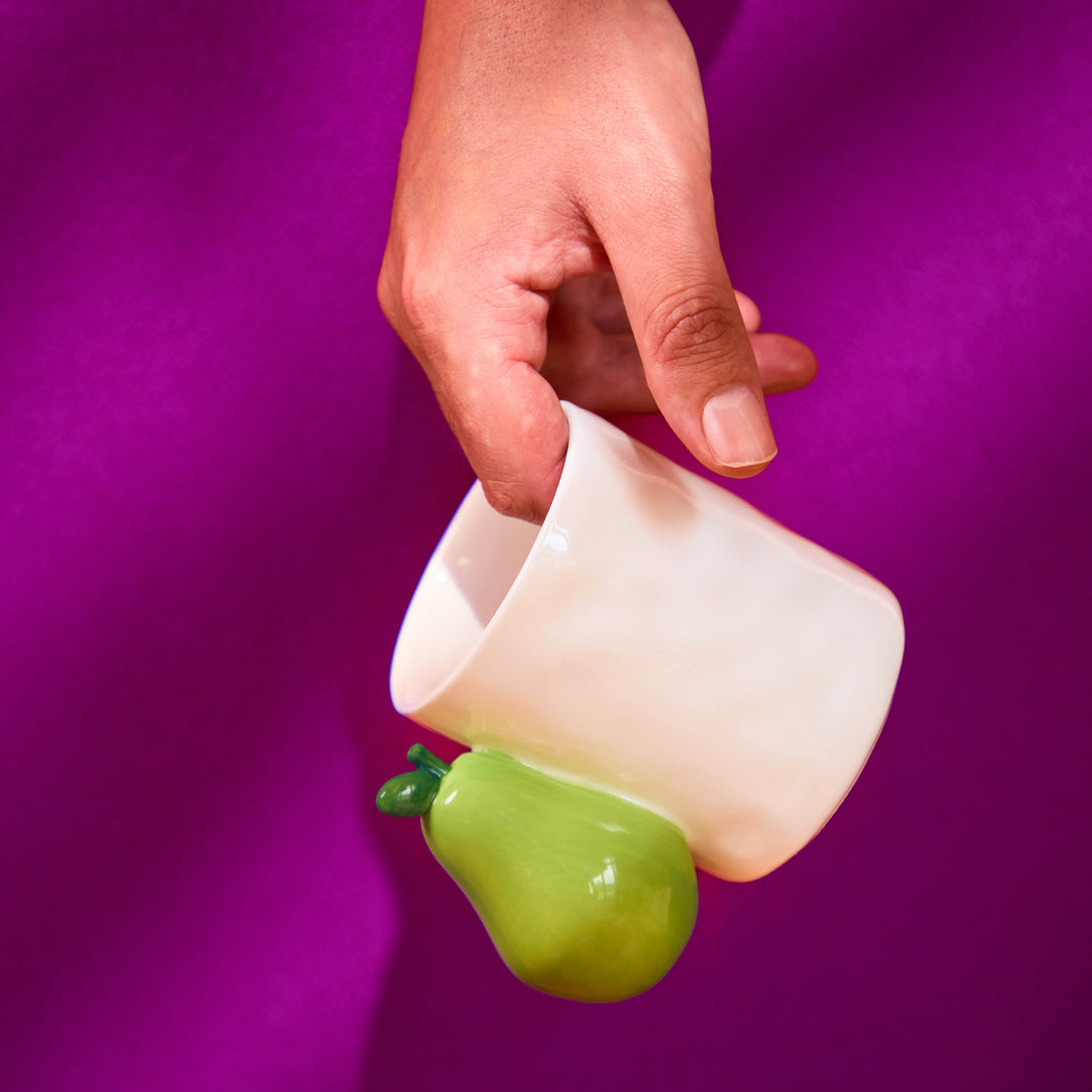 Mug poire
