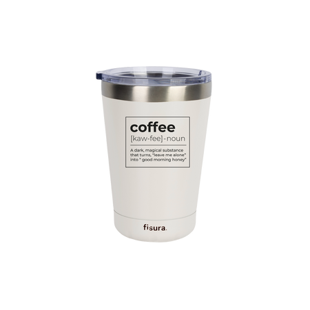 Mug isotherme "coffee"
