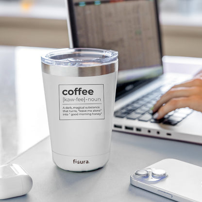 Mug isotherme "coffee"