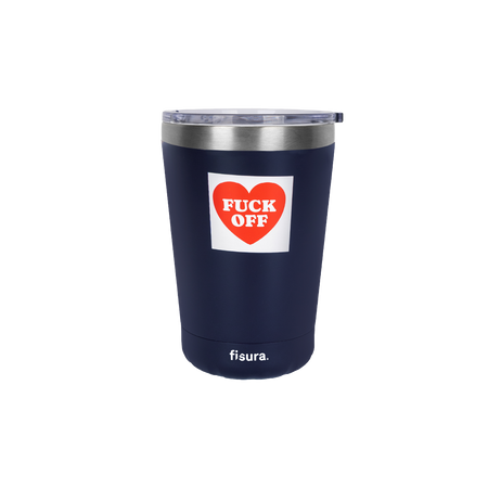 Mug isotherme "Fuck off"