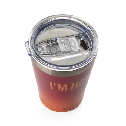 Mug isotherme "I'm hot"