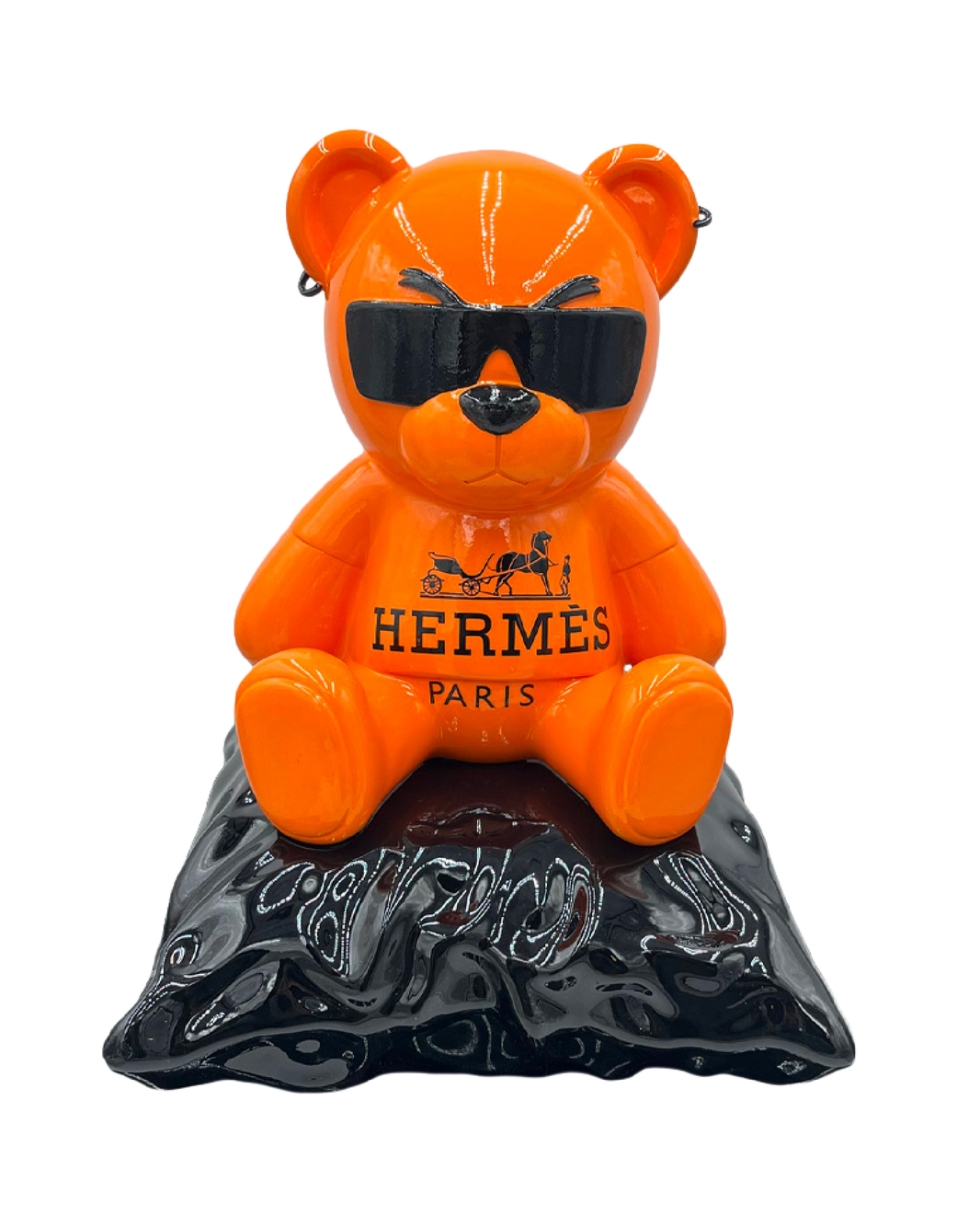 Bad bear Hermès