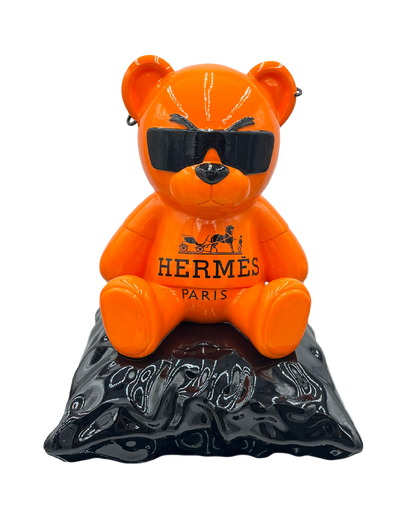 Bad bear Hermès