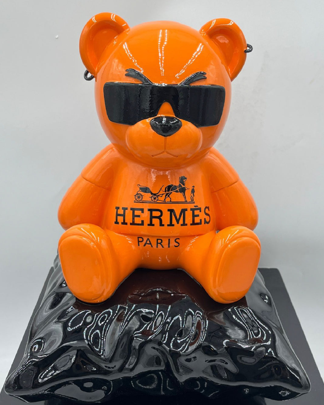 Bad bear Hermès