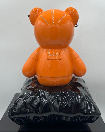 Bad bear Hermès