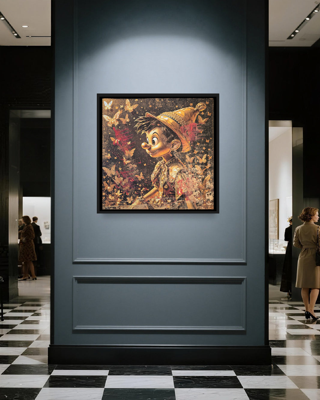 Pinocchio