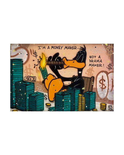 Daffy duck