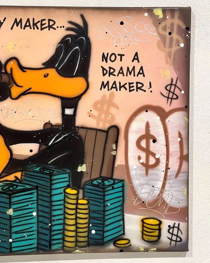 Daffy duck