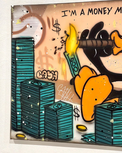 Daffy duck