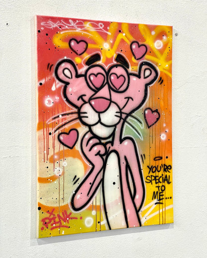 La panthère rose