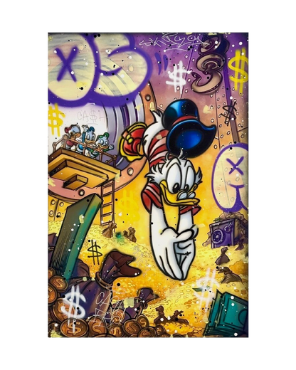 Picsou money