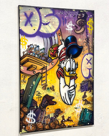 Picsou money