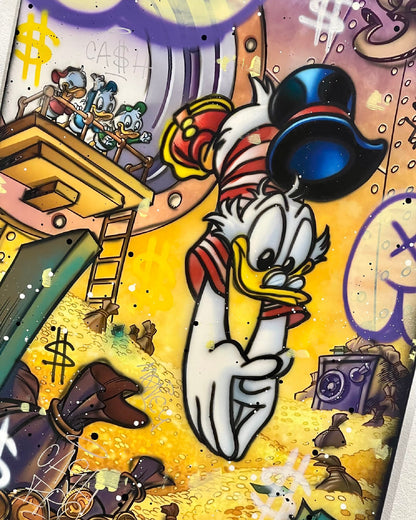 Picsou money