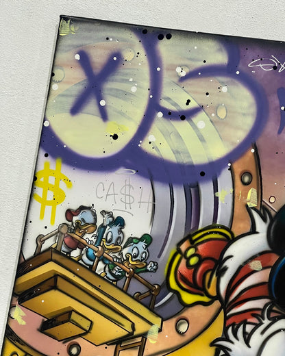 Picsou money