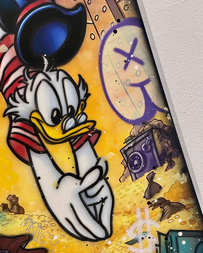 Picsou money
