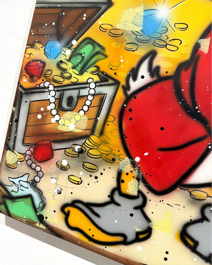 Rêves de fortune