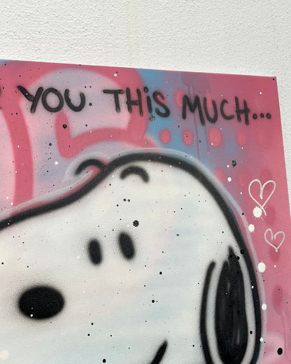 Snoopy love