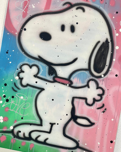 Snoopy love