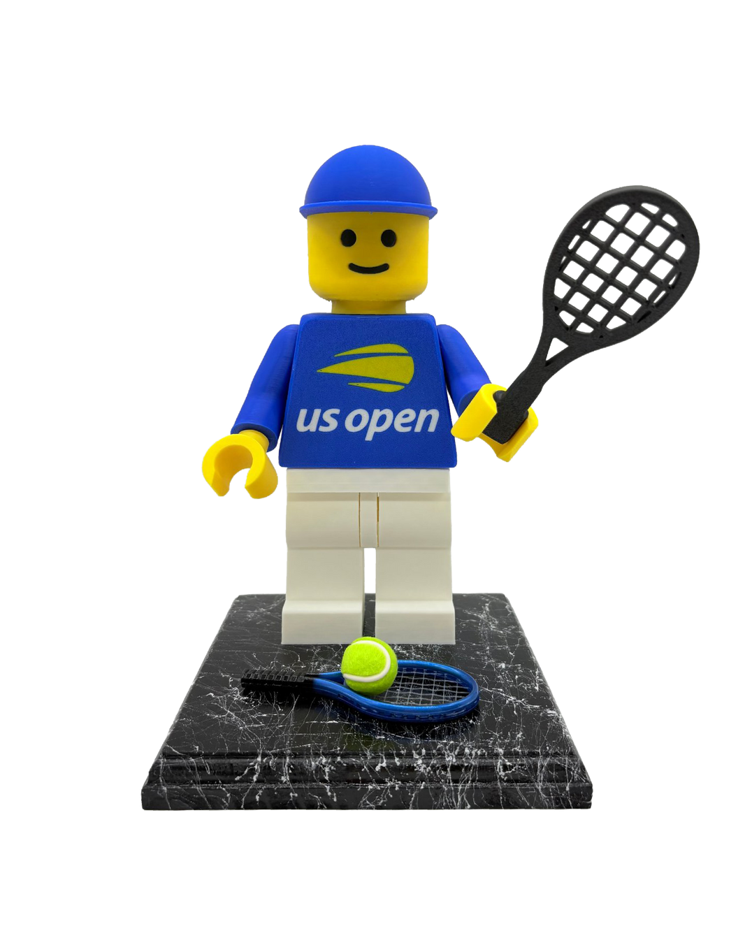 Lego tennisman