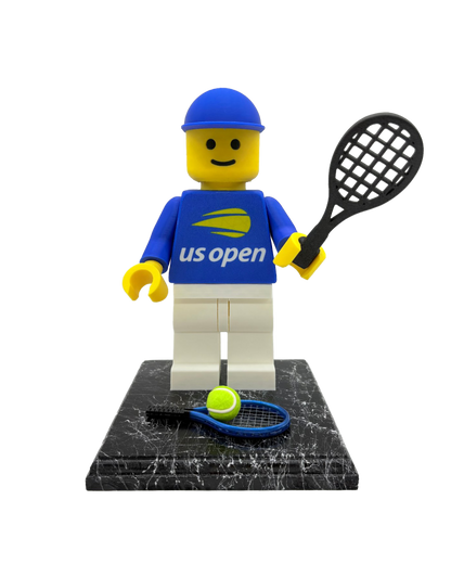 Lego tennisman