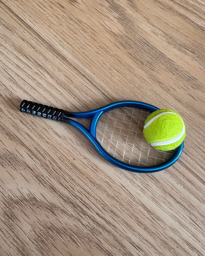 Lego tennisman