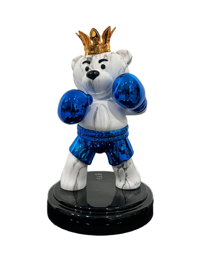L'ours boxeur