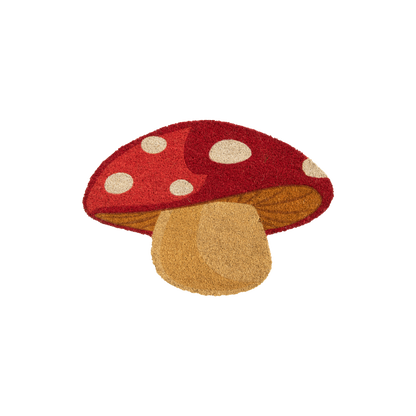 Paillasson champignon