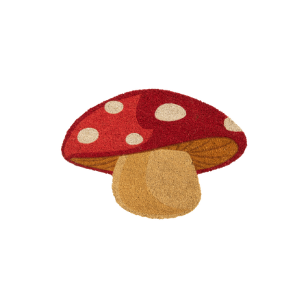 Paillasson champignon