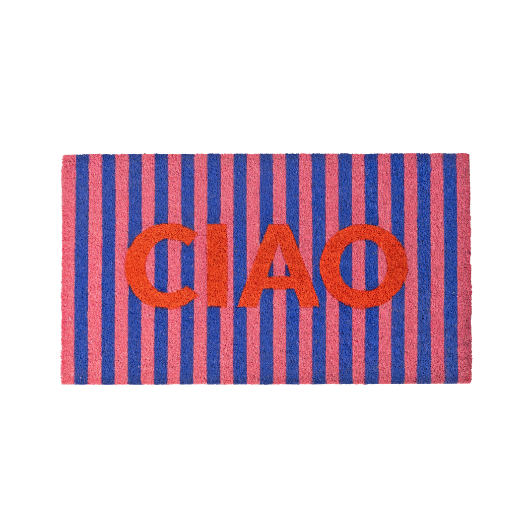Paillasson "Ciao"