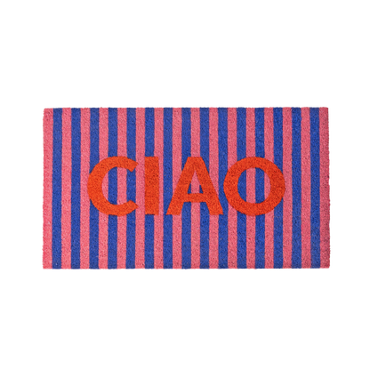 Paillasson "Ciao"