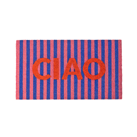 Paillasson "Ciao"