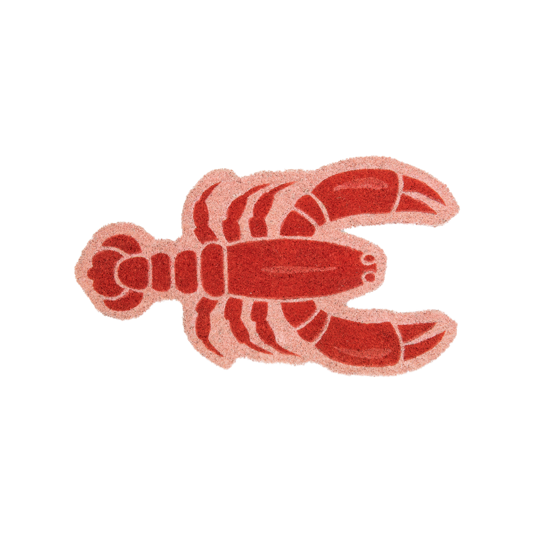 Paillasson homard