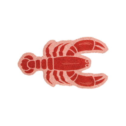 Paillasson homard