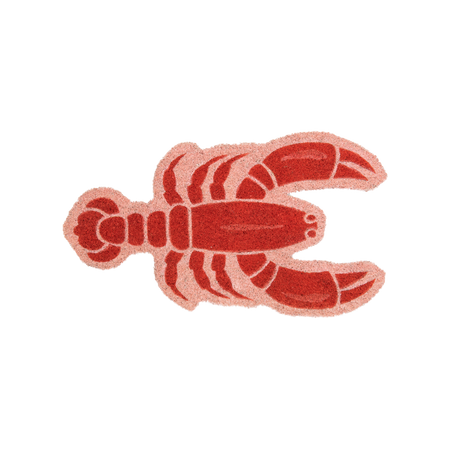 Paillasson homard