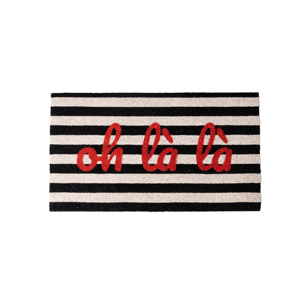 Paillasson "Oh là là"