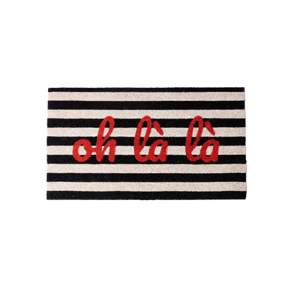Paillasson "Oh là là"
