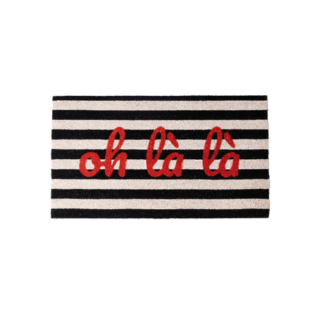 Paillasson "Oh là là"