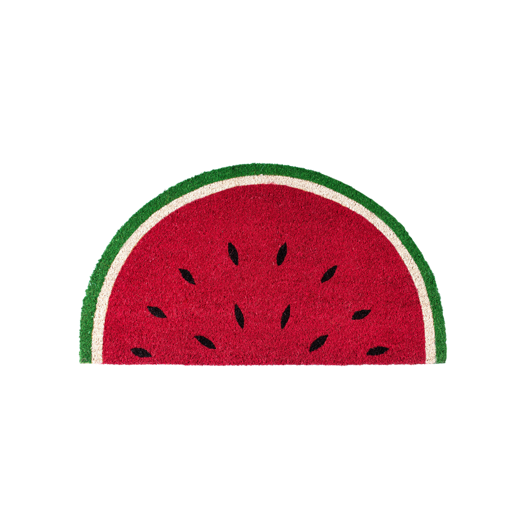 Paillasson pastèque