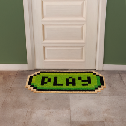 Paillasson "Play"